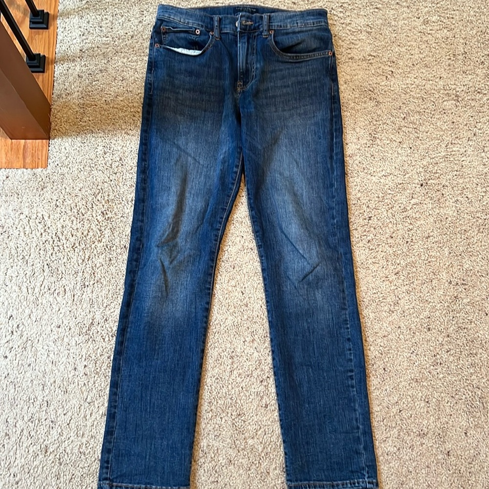 Men’s Lucky Brand jeans 30/32. Great condition